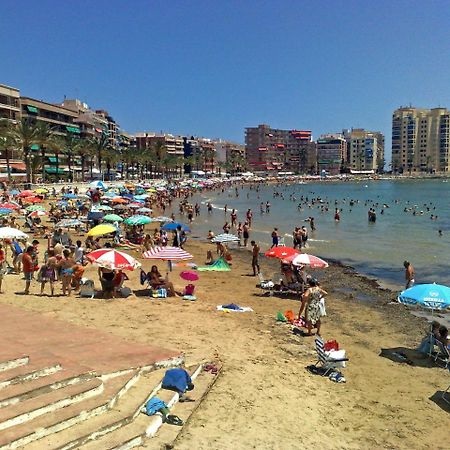Homely Apartments Radio Murcia Torrevieja Kültér fotó