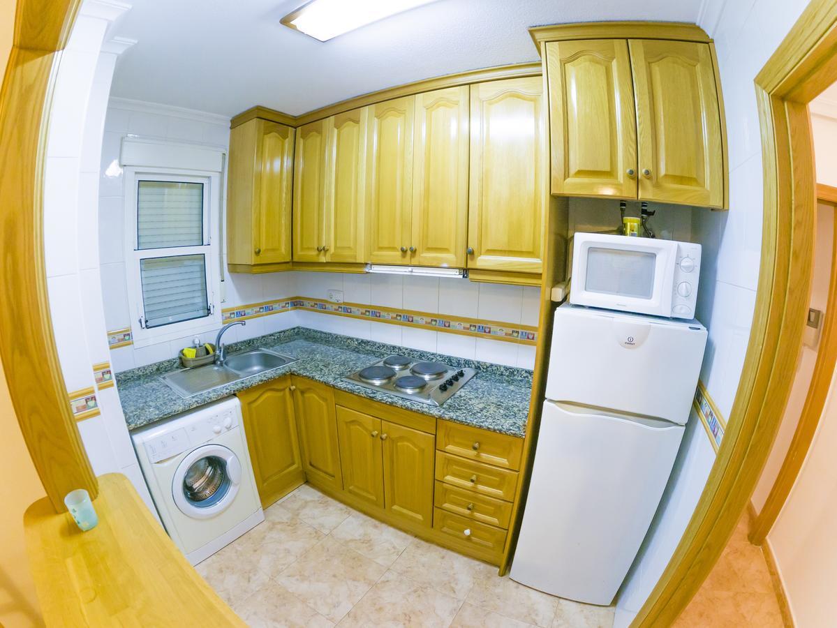 Homely Apartments Radio Murcia Torrevieja Kültér fotó
