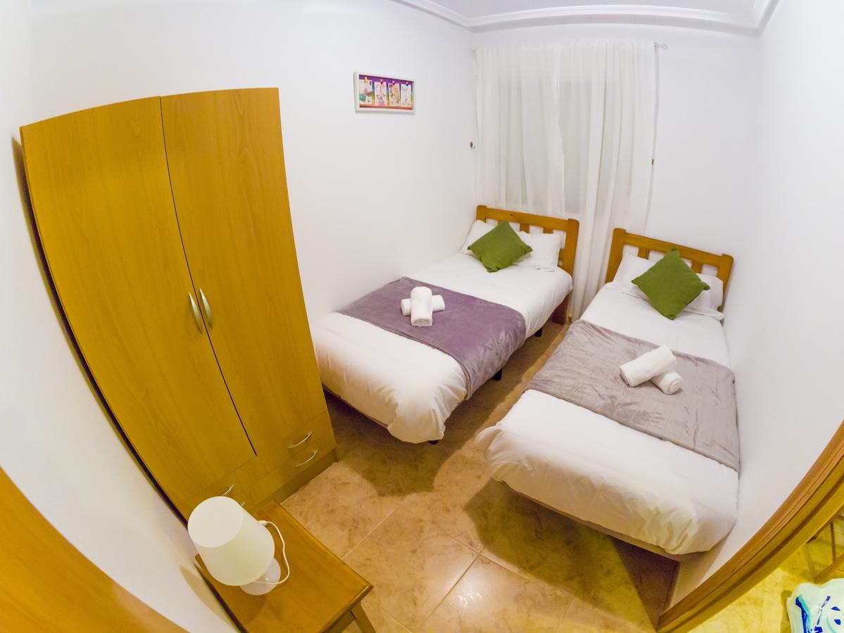 Homely Apartments Radio Murcia Torrevieja Kültér fotó