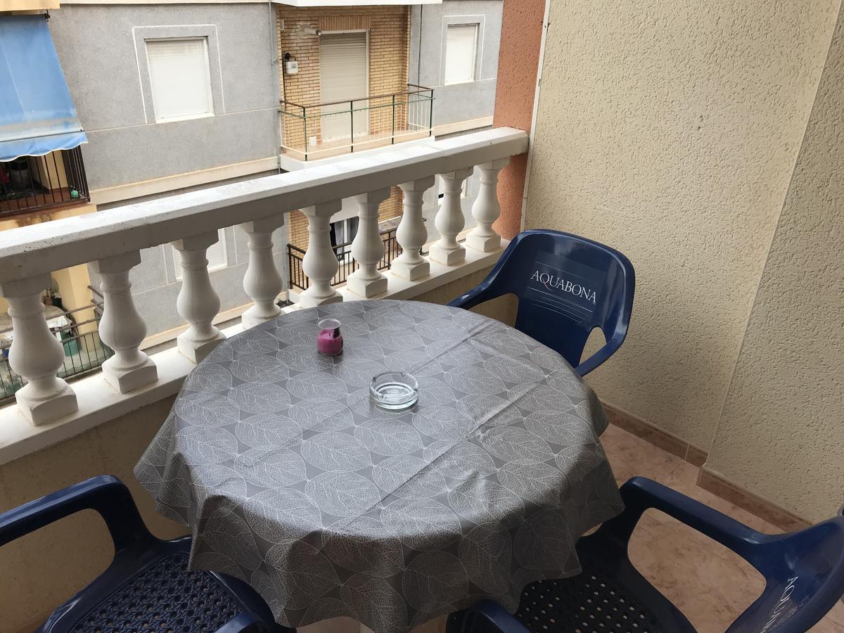 Homely Apartments Radio Murcia Torrevieja Kültér fotó
