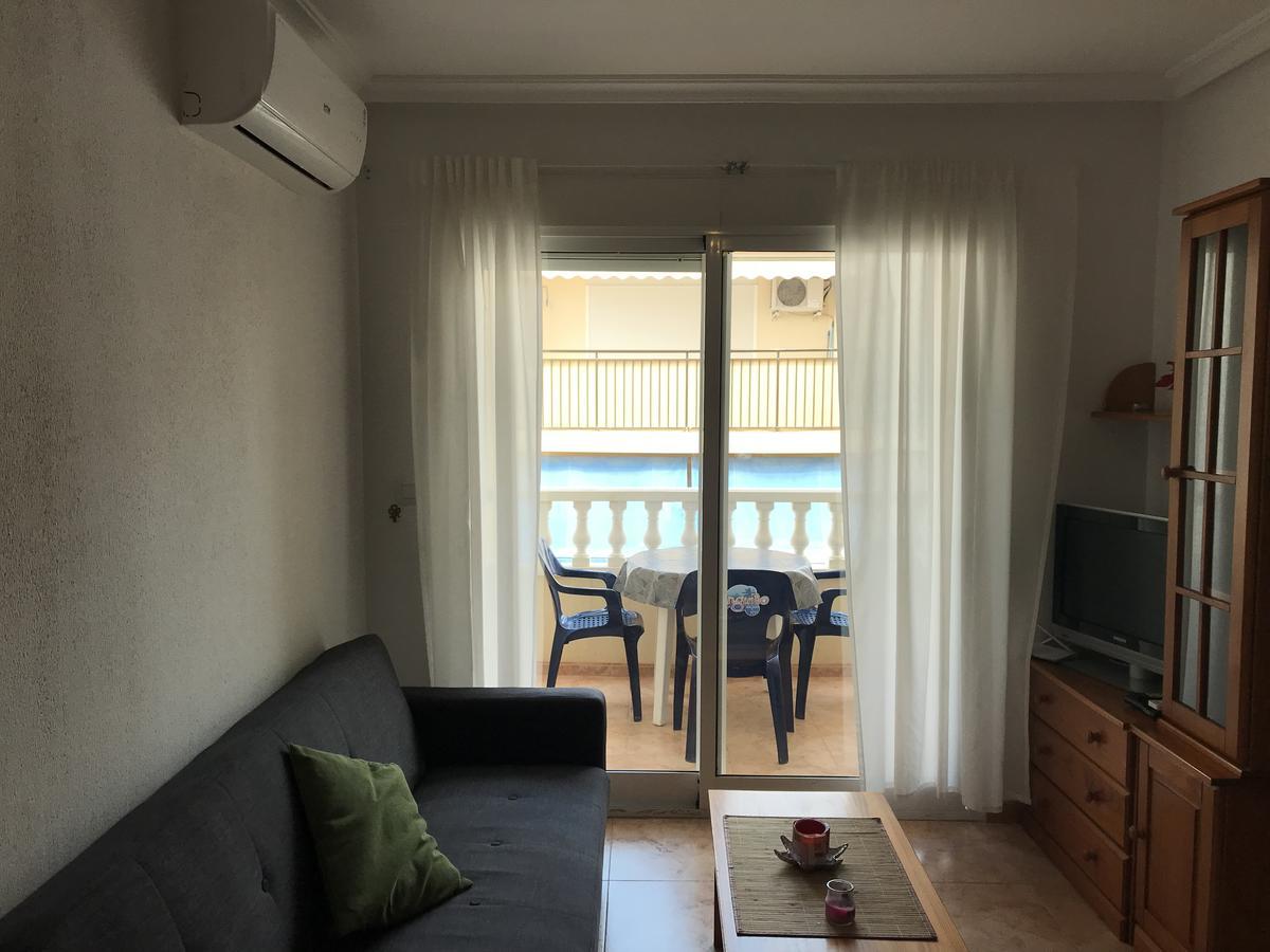 Homely Apartments Radio Murcia Torrevieja Kültér fotó