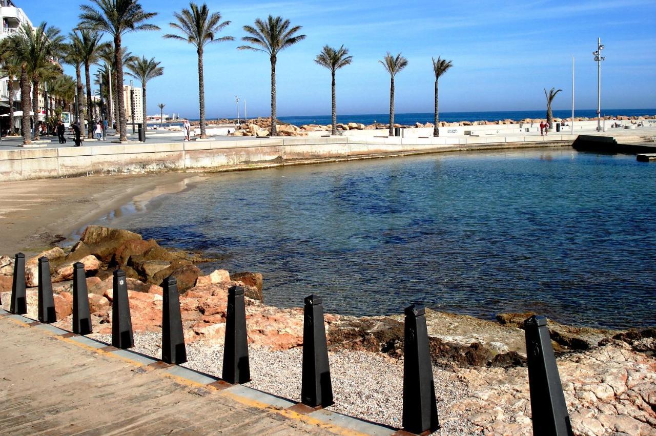 Homely Apartments Radio Murcia Torrevieja Kültér fotó