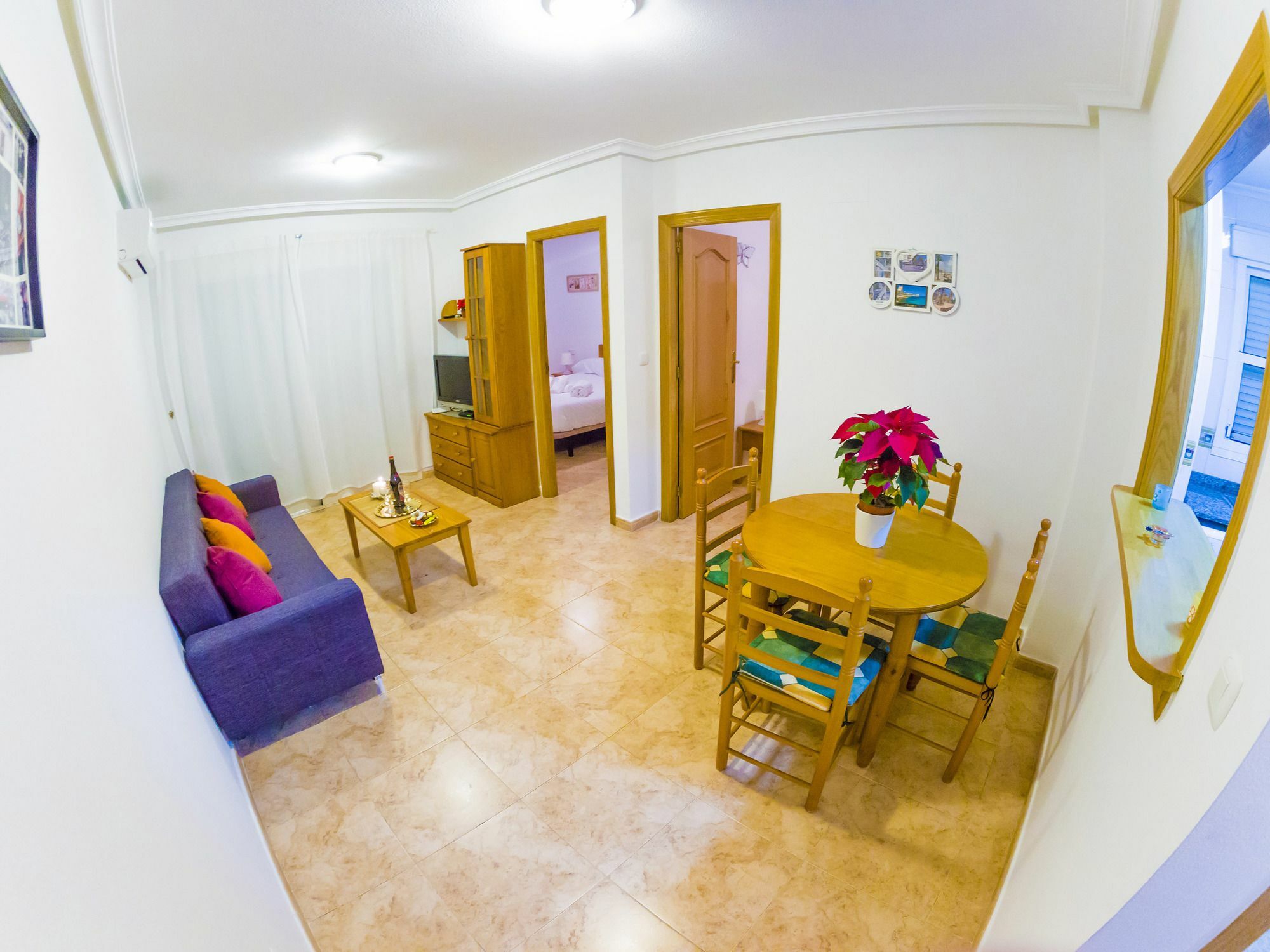 Homely Apartments Radio Murcia Torrevieja Kültér fotó