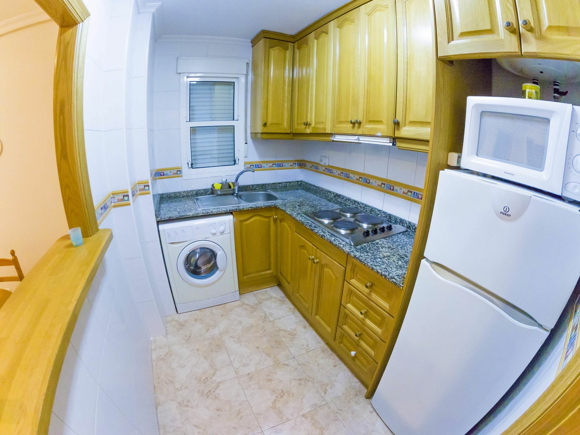 Homely Apartments Radio Murcia Torrevieja Kültér fotó