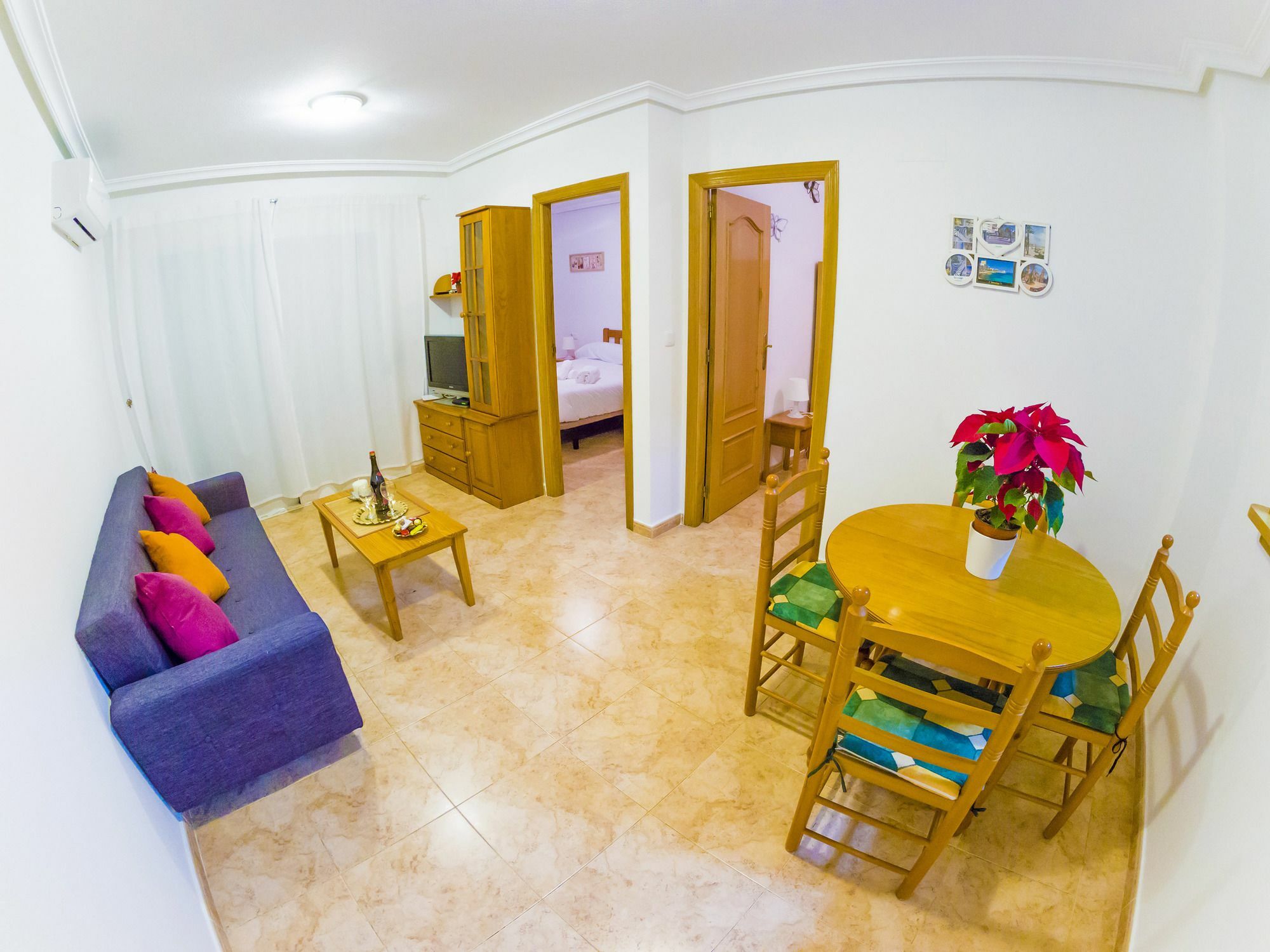 Homely Apartments Radio Murcia Torrevieja Kültér fotó