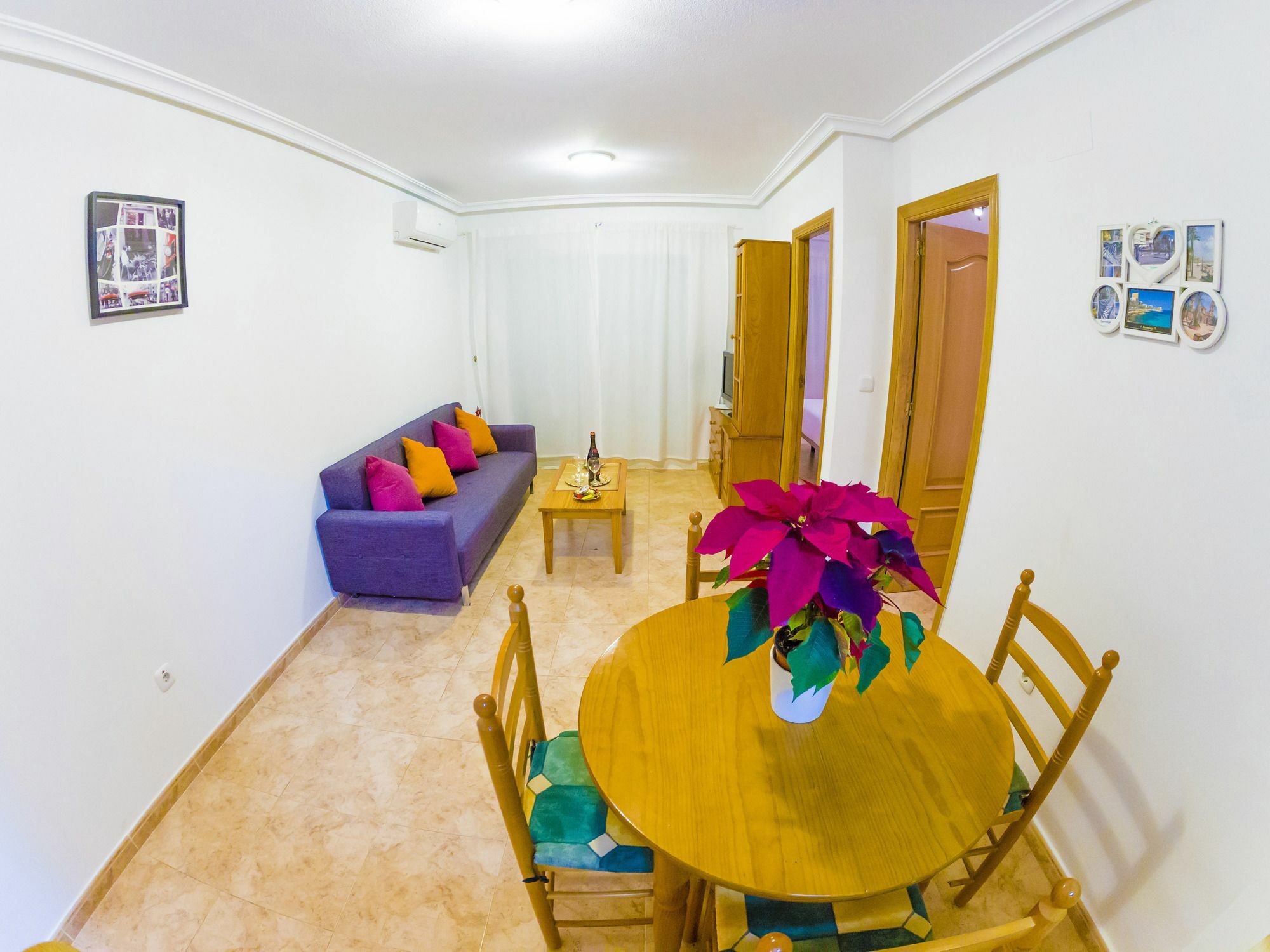 Homely Apartments Radio Murcia Torrevieja Kültér fotó