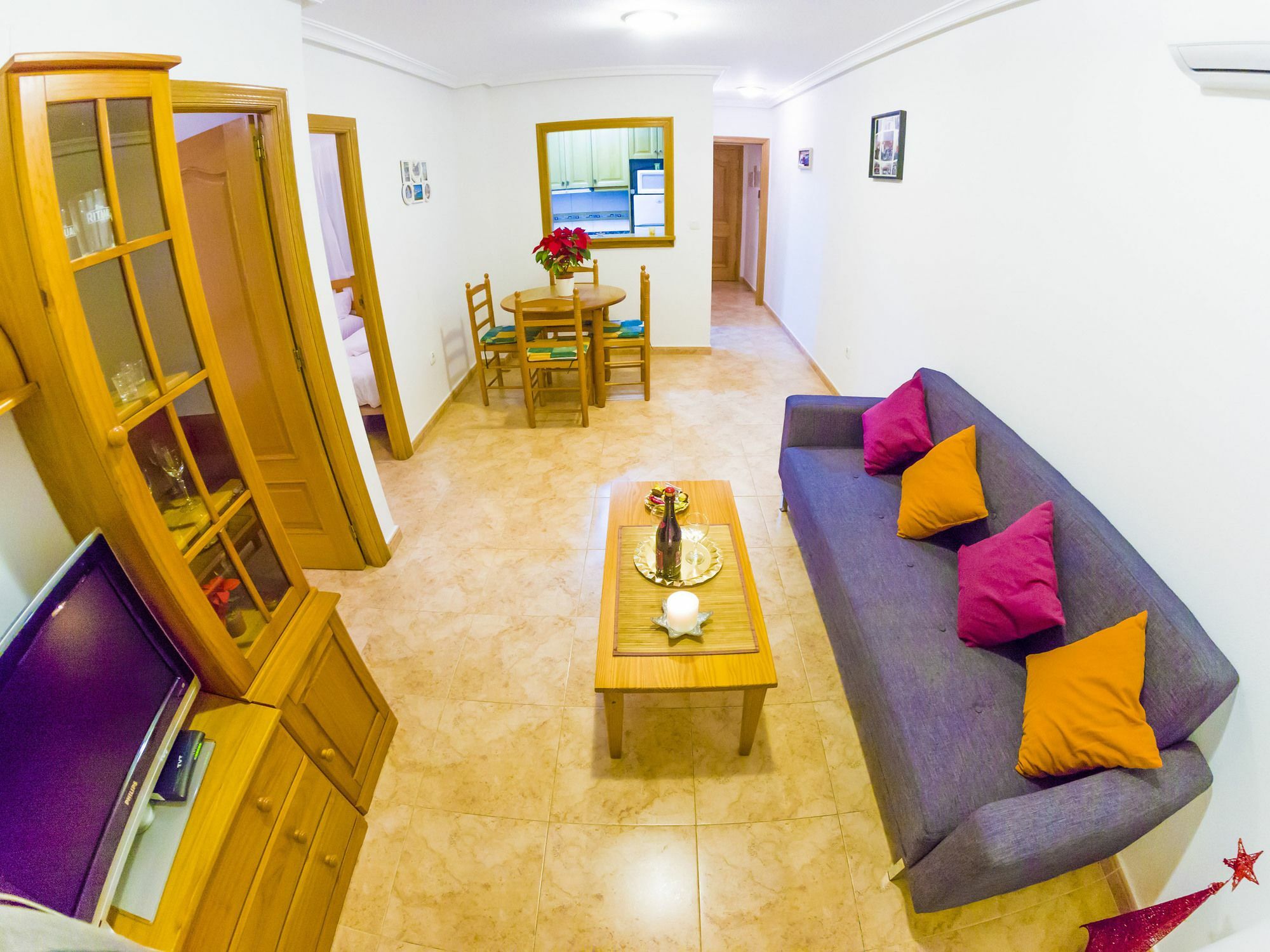 Homely Apartments Radio Murcia Torrevieja Kültér fotó