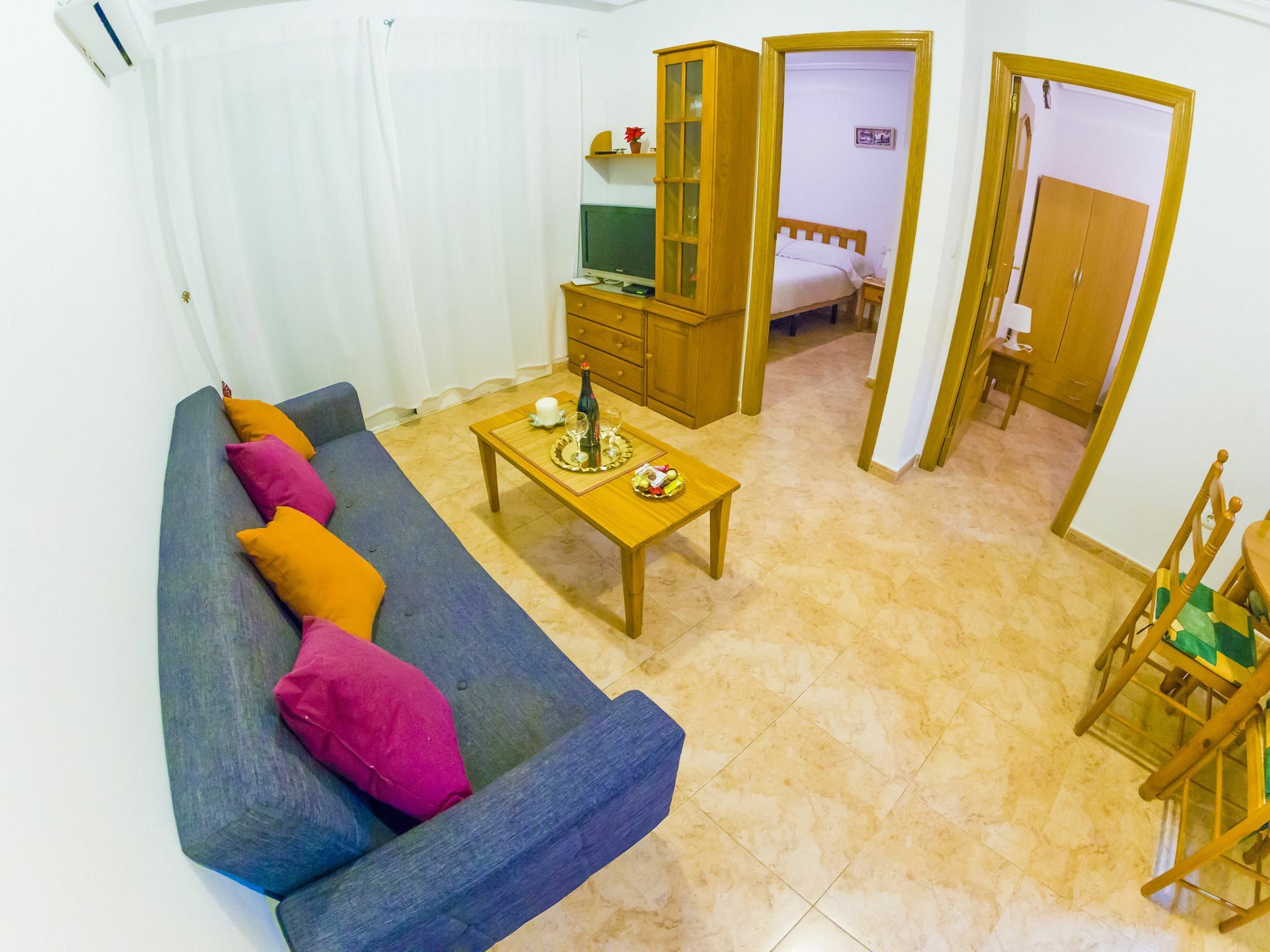 Homely Apartments Radio Murcia Torrevieja Kültér fotó